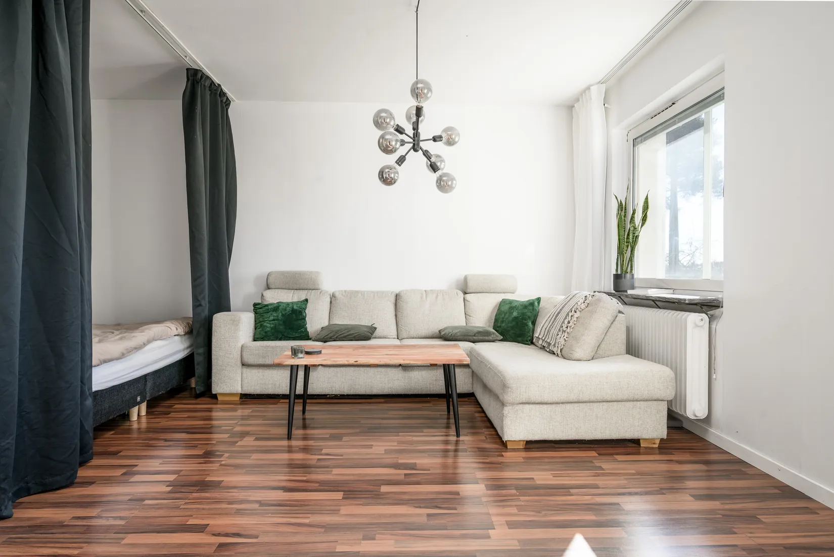 Bostadsrätt, Harmonigatan 16, Skönsmon, Sundsvall