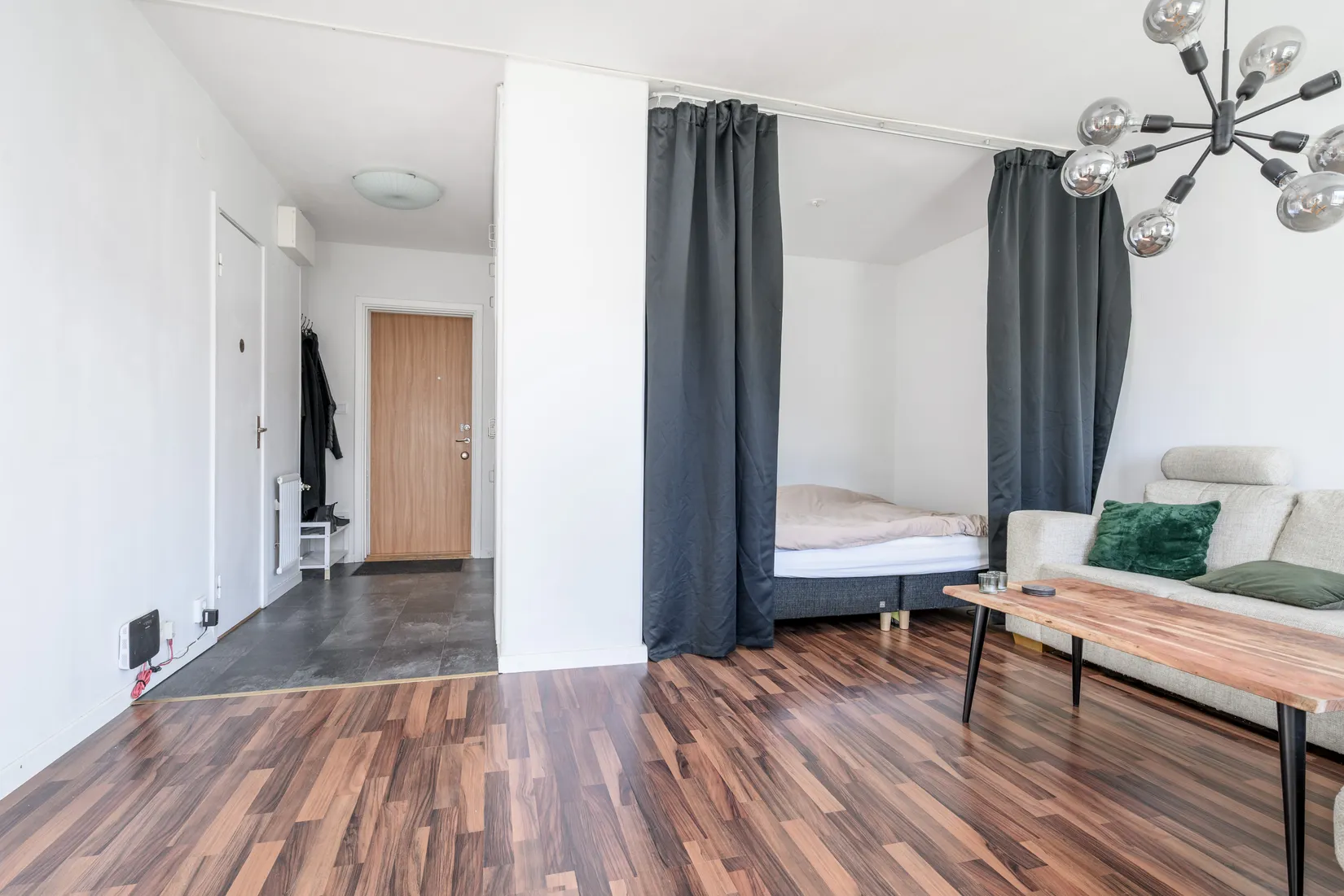 Bostadsrätt, Harmonigatan 16, Skönsmon, Sundsvall