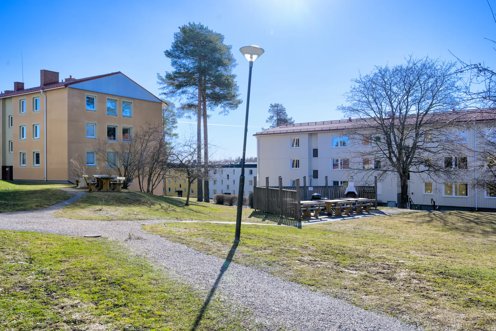 Bostadsrätt, Harmonigatan 16, Skönsmon, Sundsvall