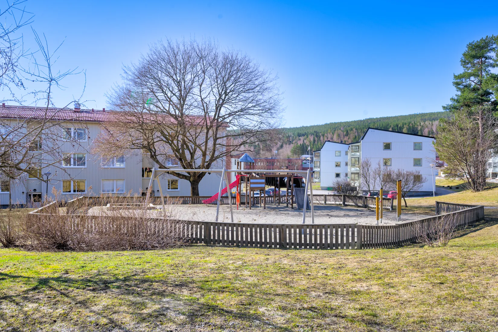 Bostadsrätt, Harmonigatan 16, Skönsmon, Sundsvall