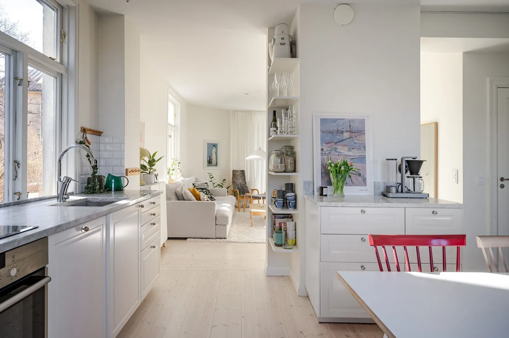 Bostadsrätt, Utkiksbacken 22, Gröndal, Stockholm