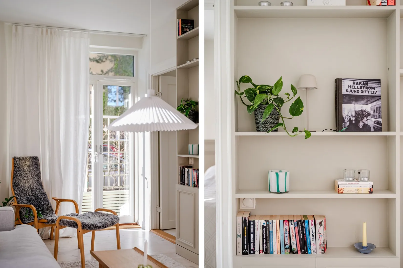 Bostadsrätt, Utkiksbacken 22, Gröndal, Stockholm