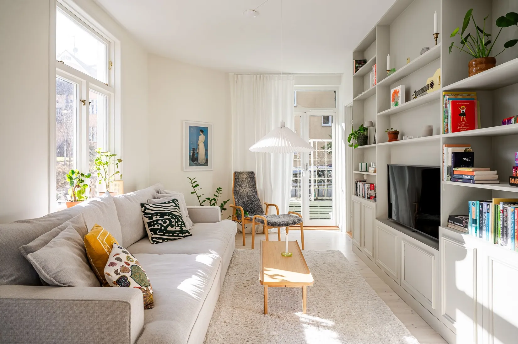 Bostadsrätt, Utkiksbacken 22, Gröndal, Stockholm