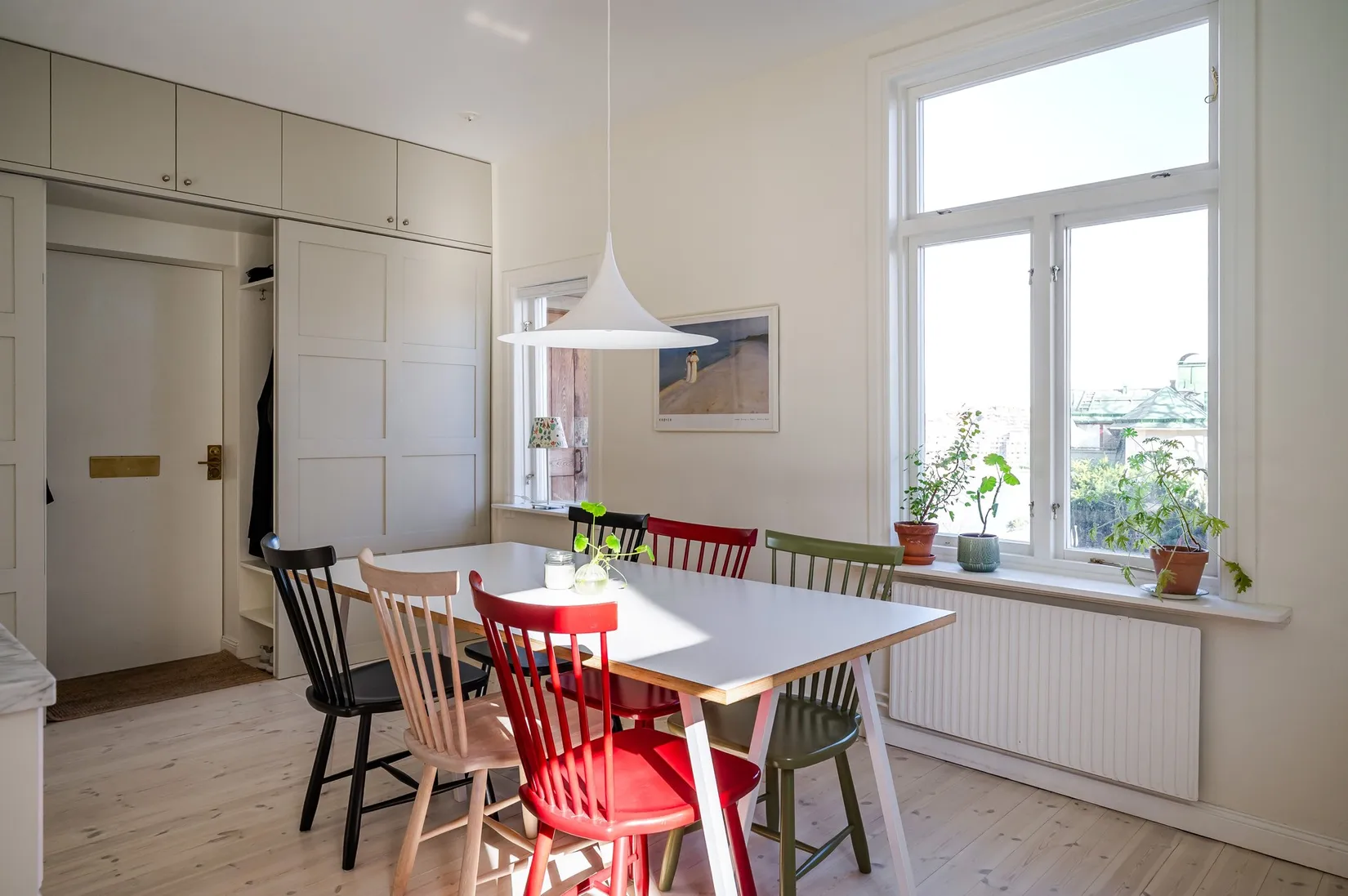 Bostadsrätt, Utkiksbacken 22, Gröndal, Stockholm