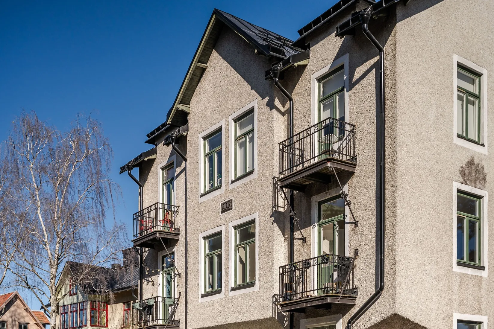 Bostadsrätt, Utkiksbacken 22, Gröndal, Stockholm