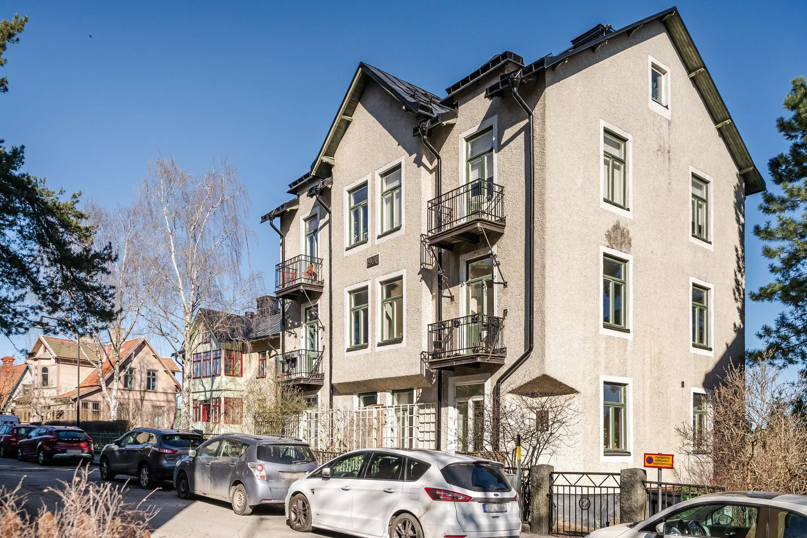 Bostadsrätt, Utkiksbacken 22, Gröndal, Stockholm