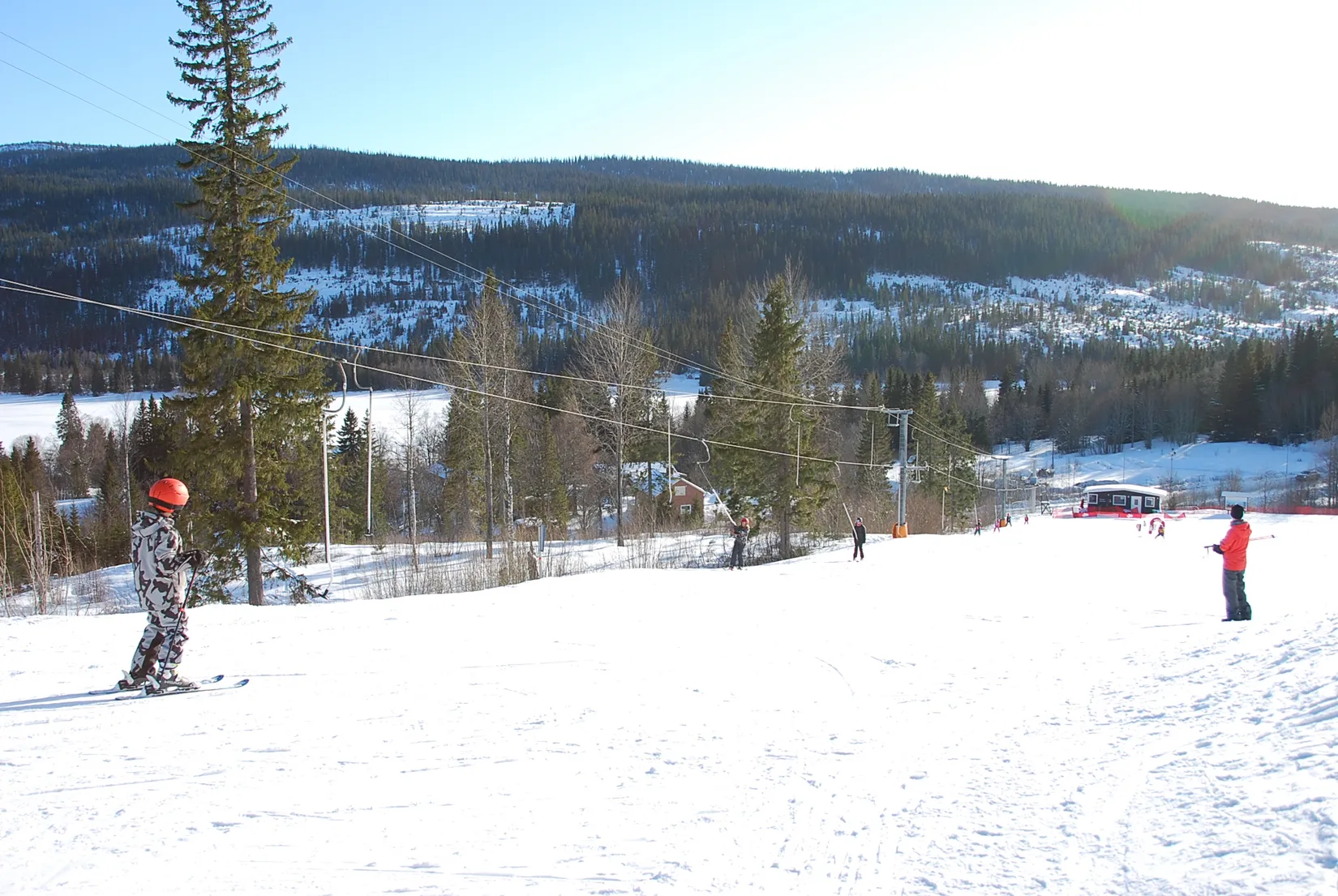 Bostadsrätt, Kyrkängesvägen 7L, Åre - Tegefjäll, Åre