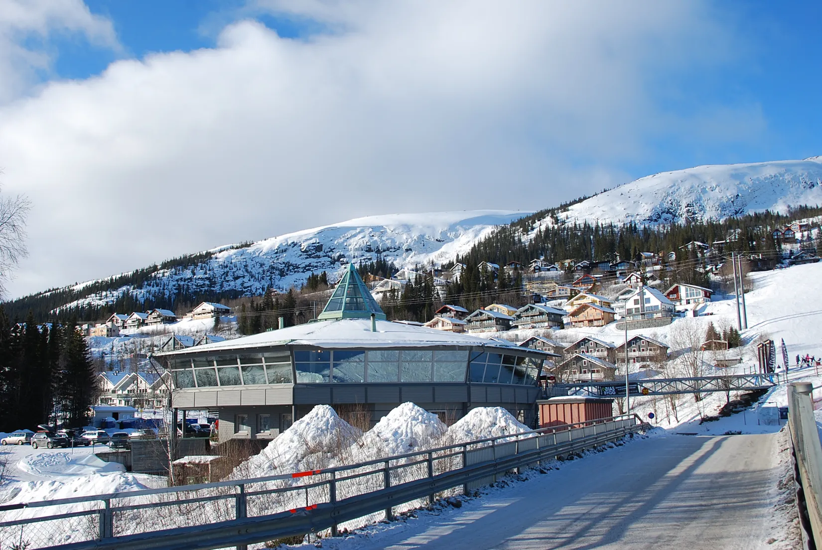 Bostadsrätt, Kyrkängesvägen 7L, Åre - Tegefjäll, Åre
