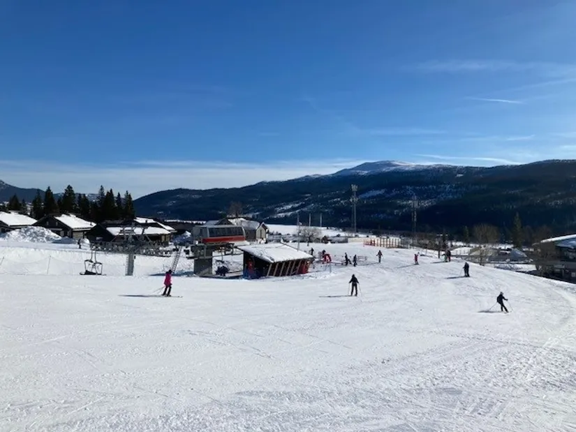 Bostadsrätt, Kyrkängesvägen 7L, Åre - Tegefjäll, Åre