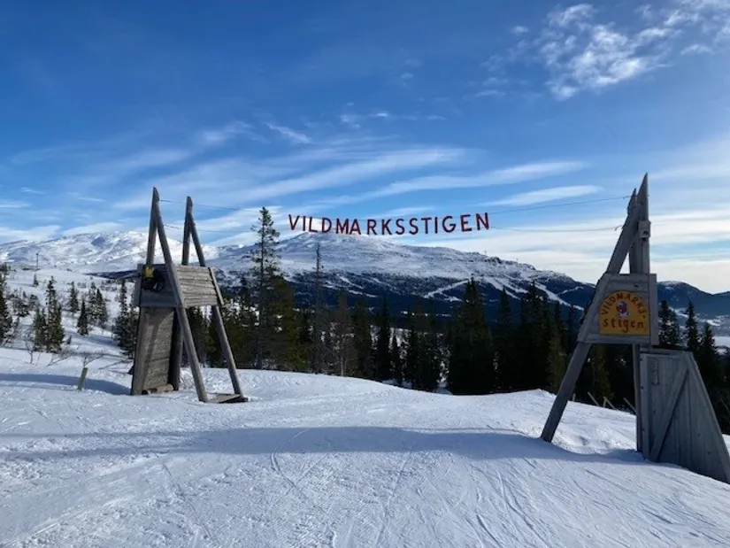 Bostadsrätt, Kyrkängesvägen 7L, Åre - Tegefjäll, Åre