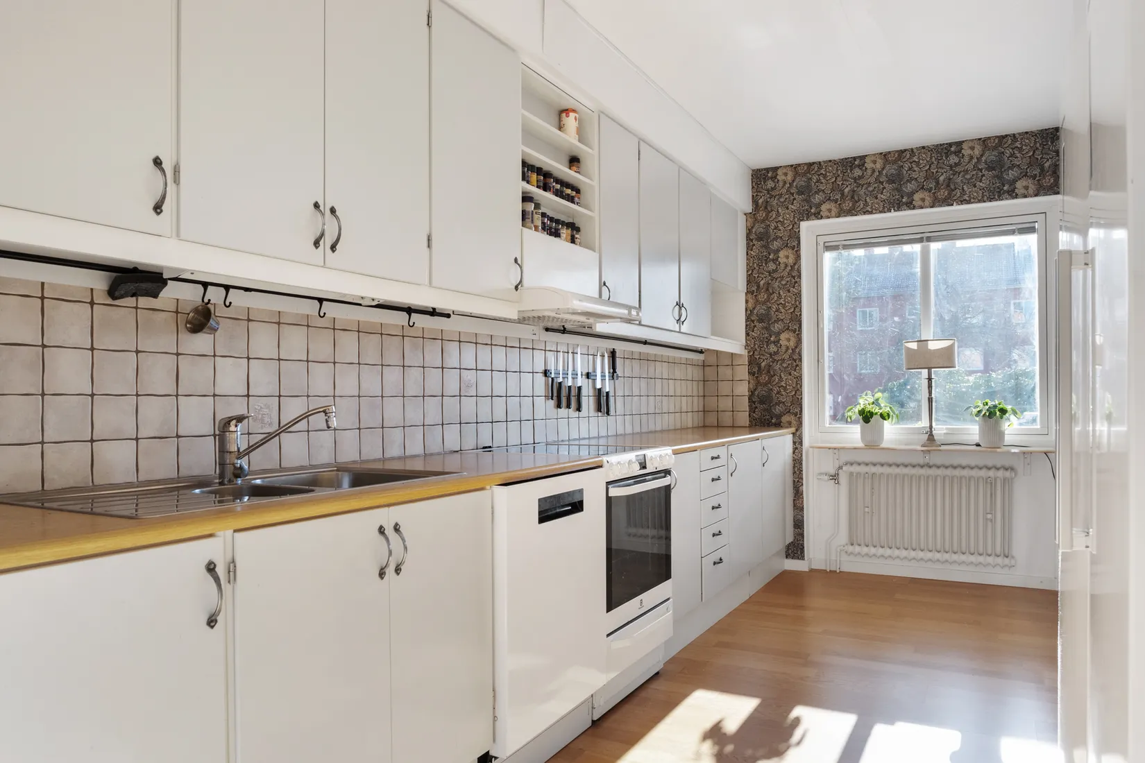 Bostadsrätt, Peter Baggegatan 2 A, Stavre, Trollhättan