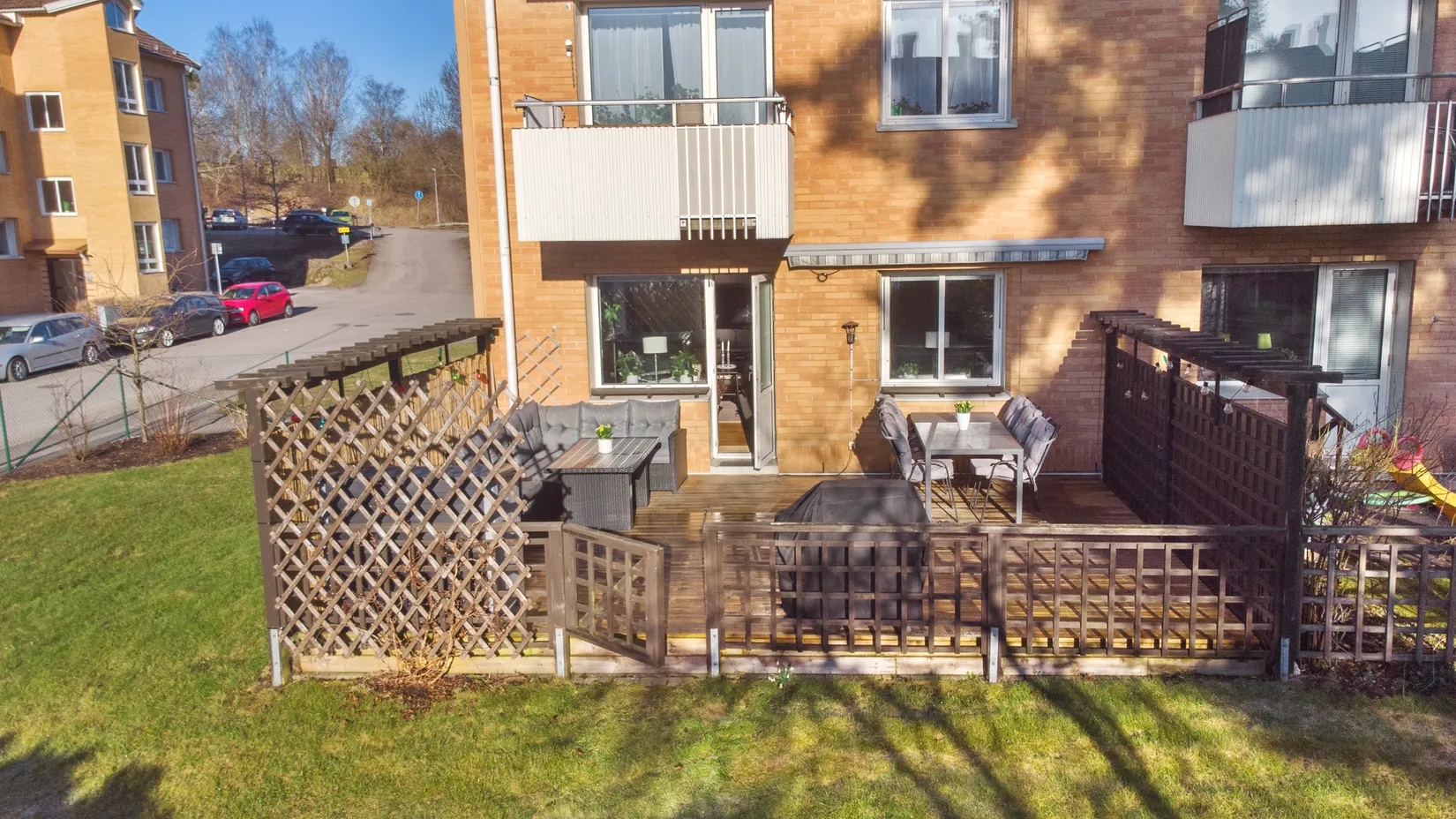 Bostadsrätt, Peter Baggegatan 2 A, Stavre, Trollhättan