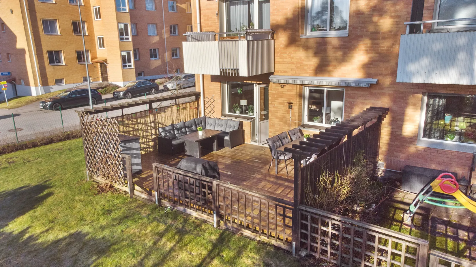 Bostadsrätt, Peter Baggegatan 2 A, Stavre, Trollhättan