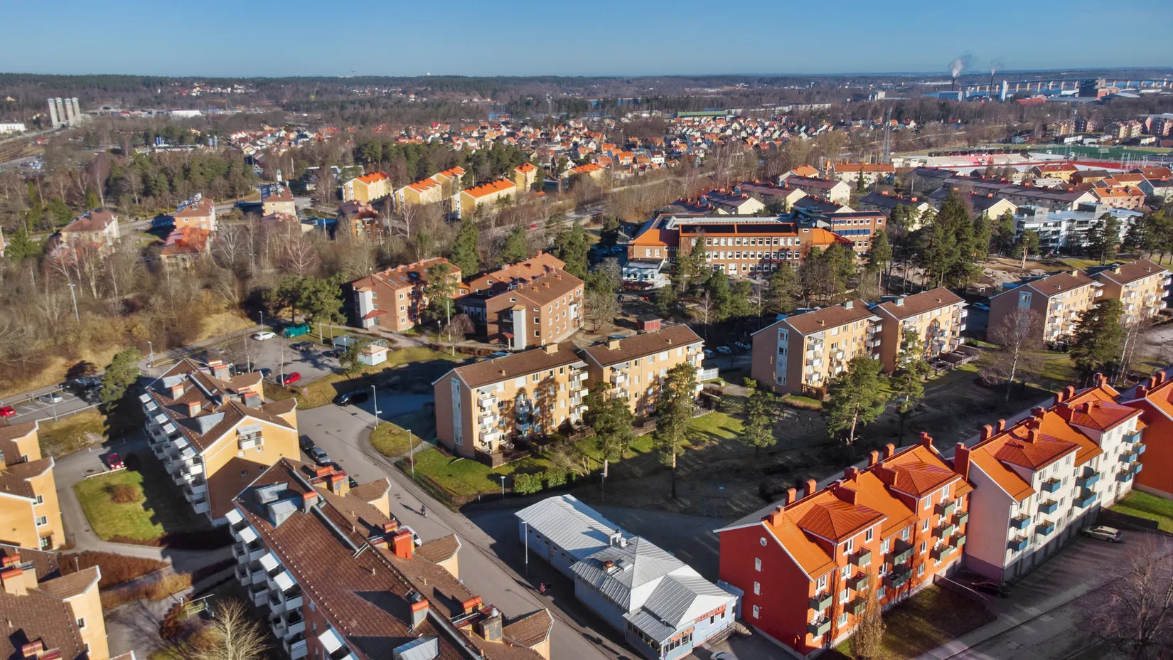 Bostadsrätt, Peter Baggegatan 2 A, Stavre, Trollhättan