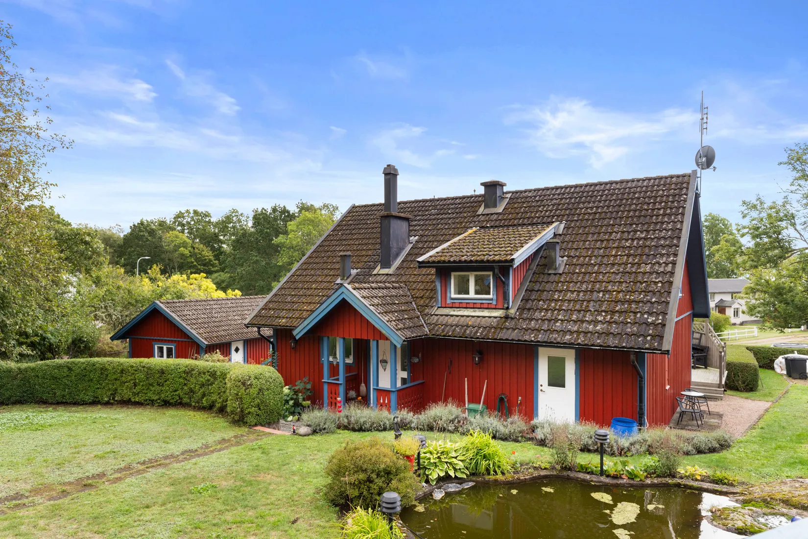 Villa, Vierydsvägen 166, Ronneby