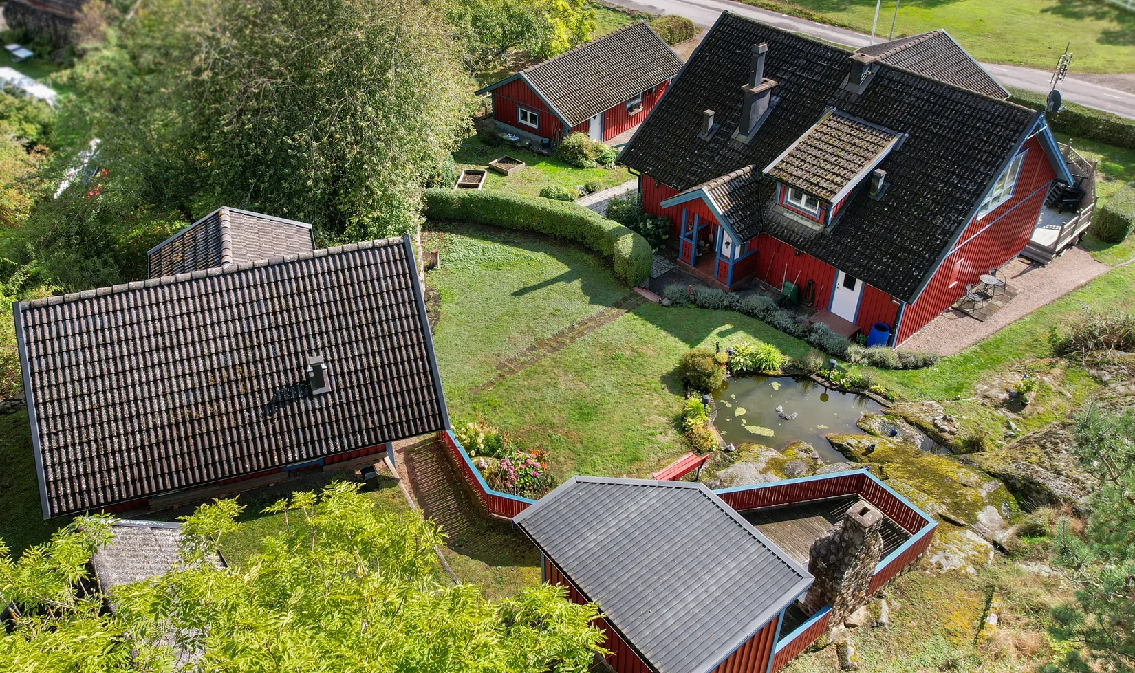 Villa, Vierydsvägen 166, Ronneby