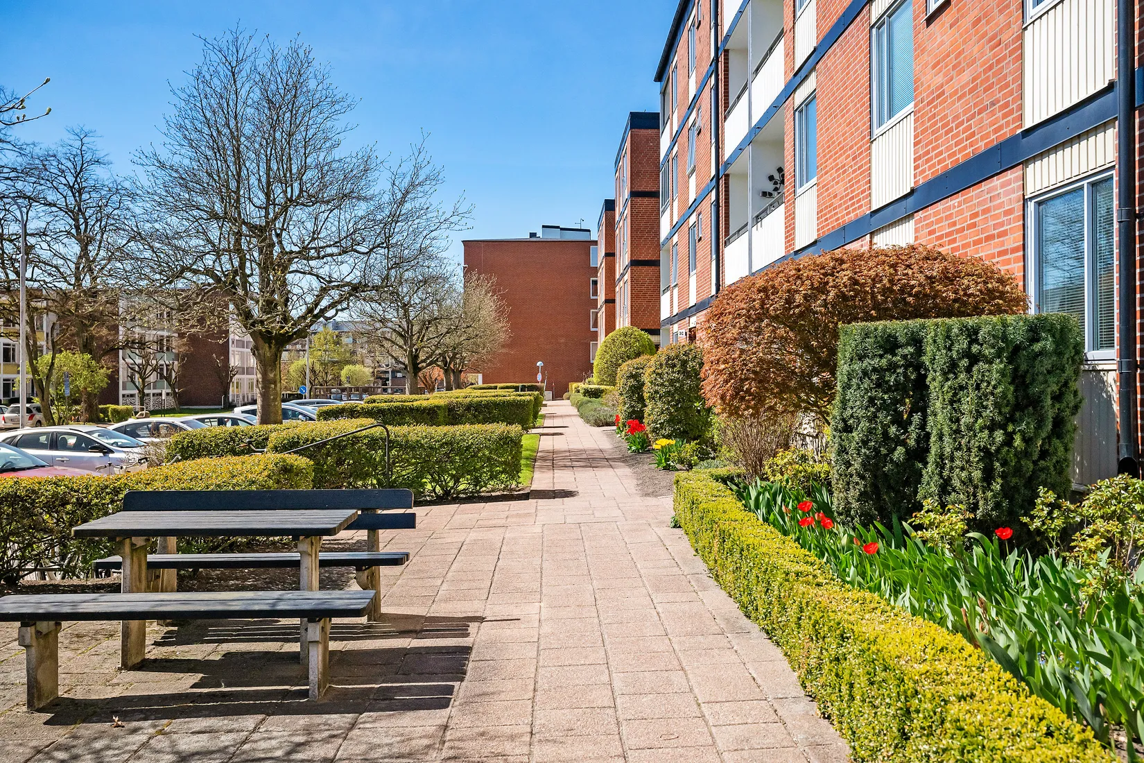 Bostadsrätt, Dag Hammarskjölds Väg 3d, Tuna, Lund