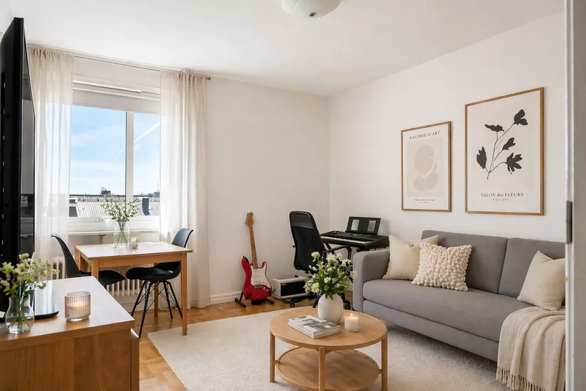 Bostadsrätt, Dag Hammarskjölds Väg 3d, Tuna, Lund