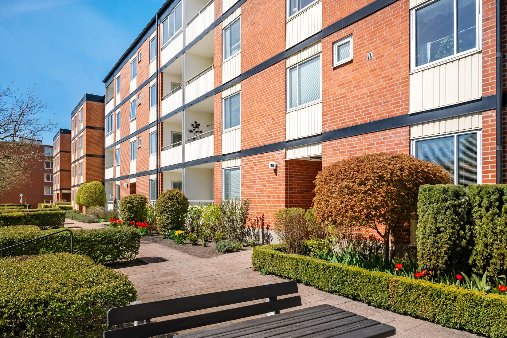 Bostadsrätt, Dag Hammarskjölds Väg 3d, Tuna, Lund