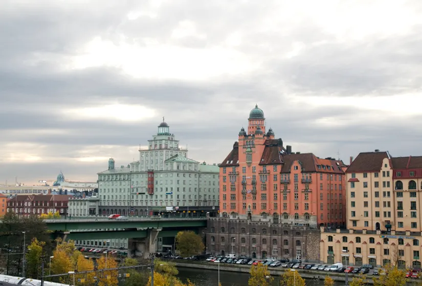 Bostadsrätt, Norrbackagatan 14, Vasastan - Birkastan, Stockholm