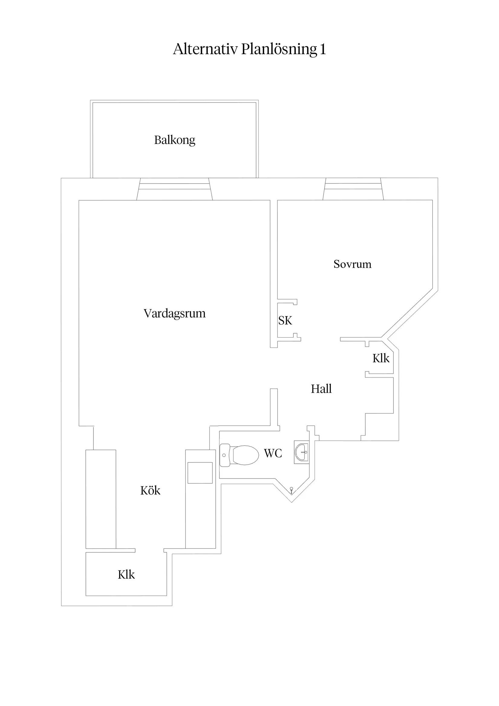 Bostadsrätt, Norrbackagatan 14, Vasastan - Birkastan, Stockholm