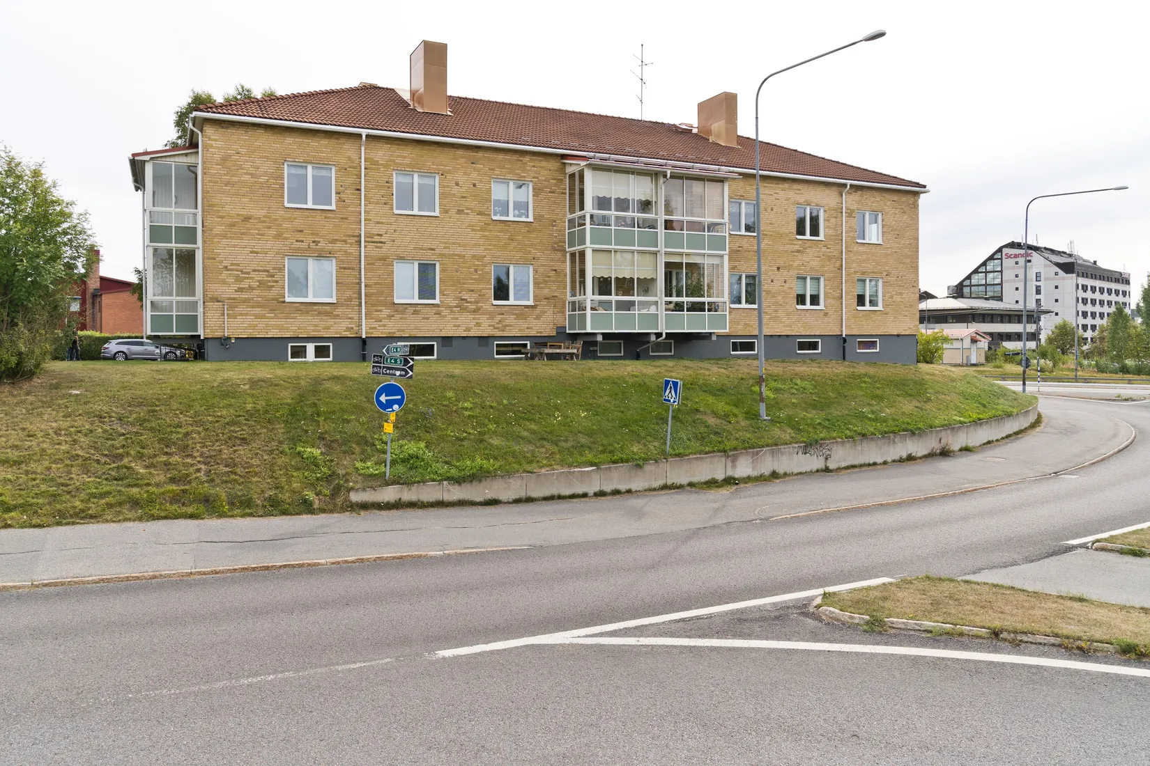 Bostadsrätt, Norrbölegatan 52B, Norrböle, Skellefteå