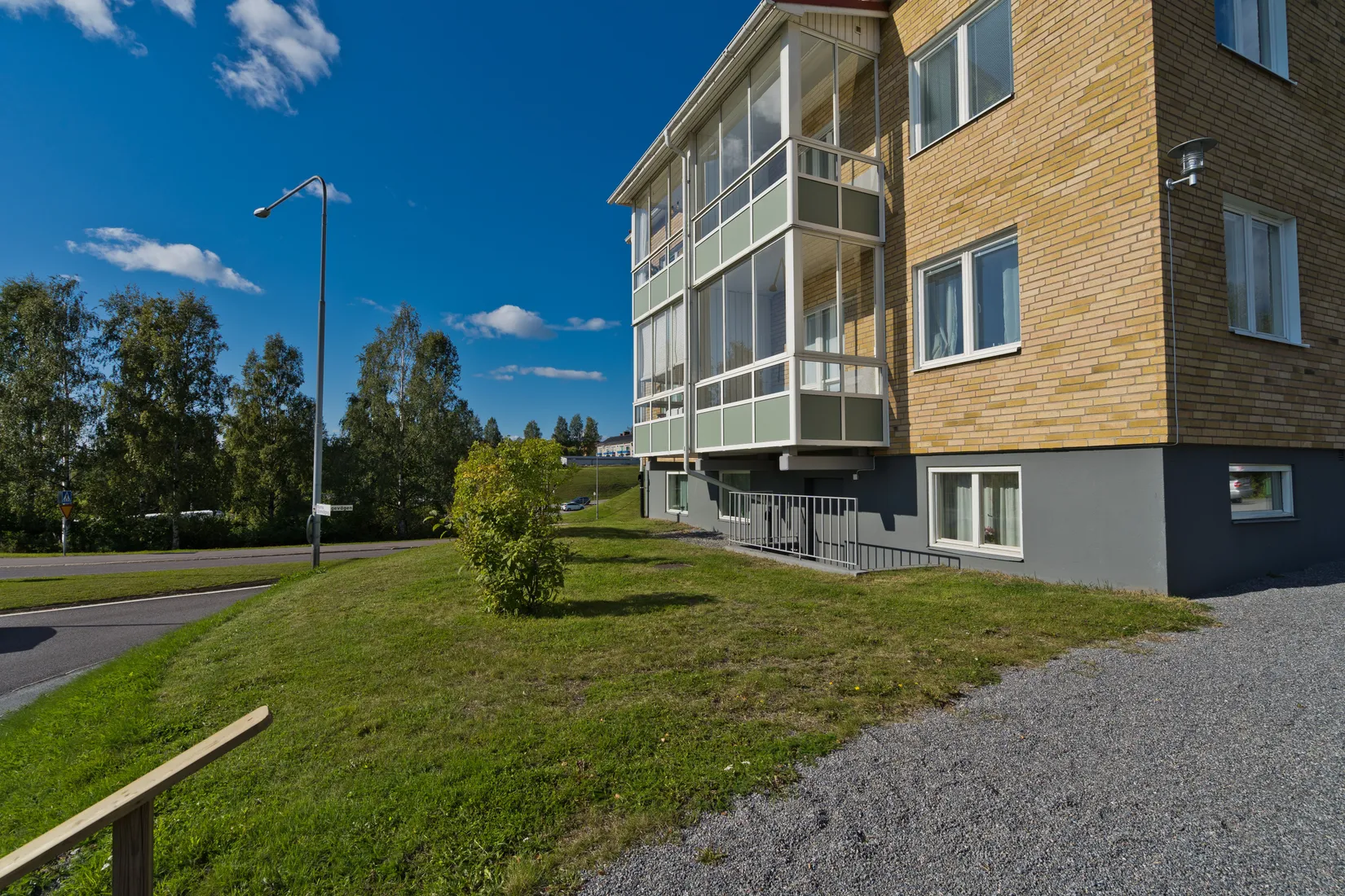 Bostadsrätt, Norrbölegatan 52B, Norrböle, Skellefteå