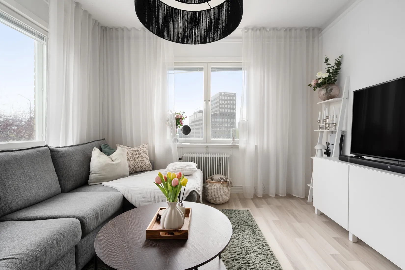 Bostadsrätt, Norrbölegatan 52B, Norrböle, Skellefteå