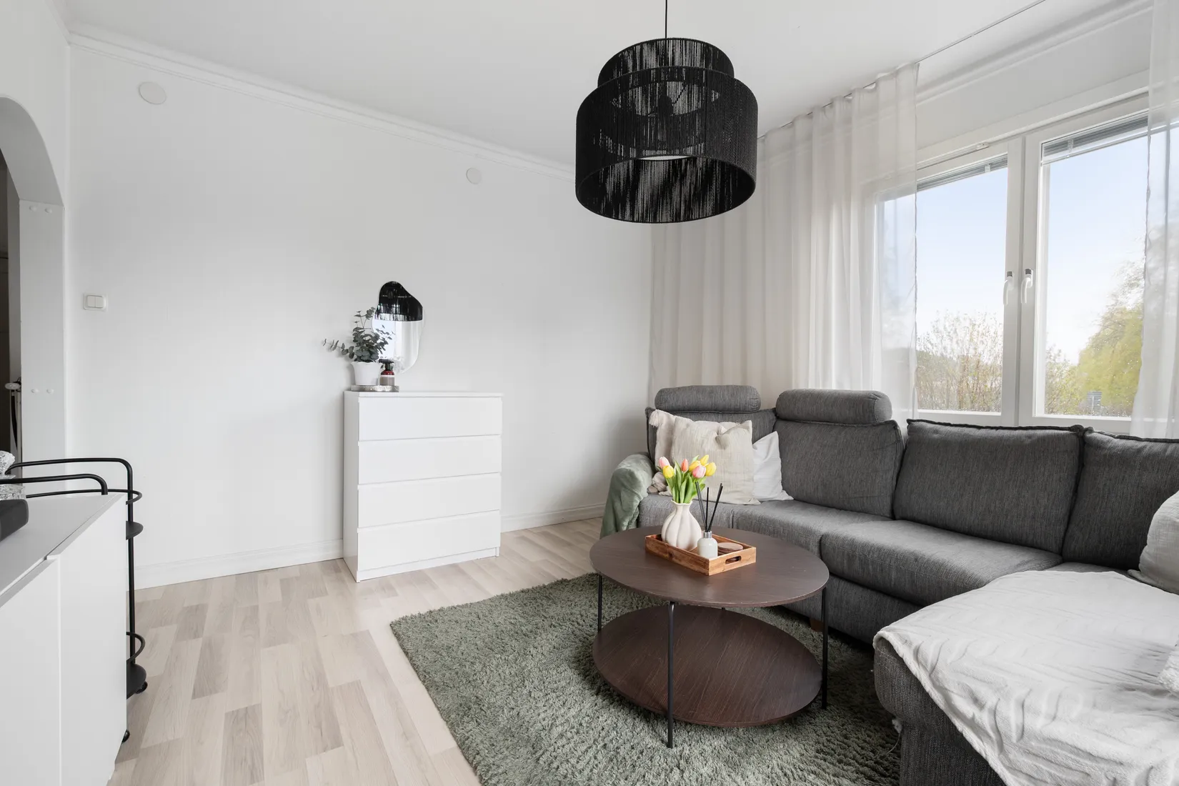 Bostadsrätt, Norrbölegatan 52B, Norrböle, Skellefteå