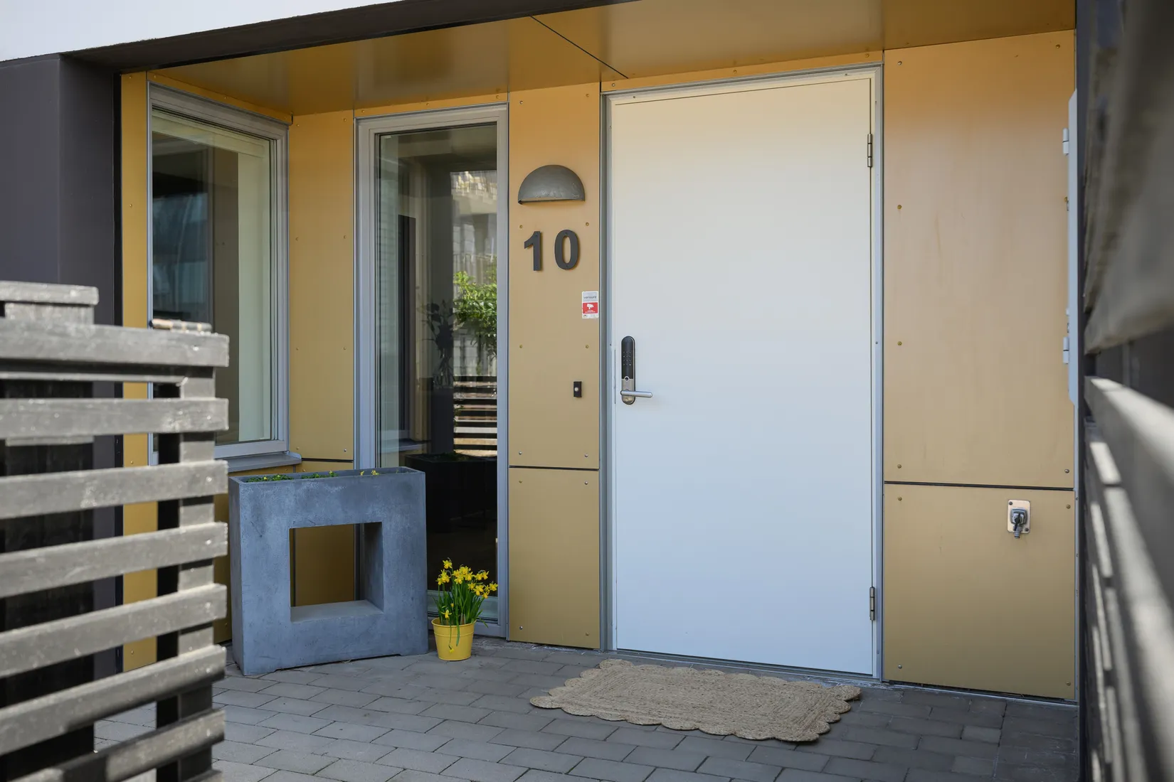 Villa, Radhus, Ledsnäcksgränd 10, Limhamn, Malmö