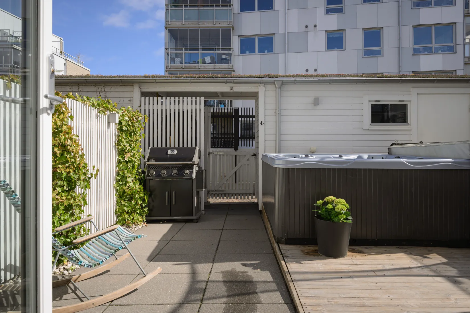 Villa, Radhus, Ledsnäcksgränd 10, Limhamn, Malmö