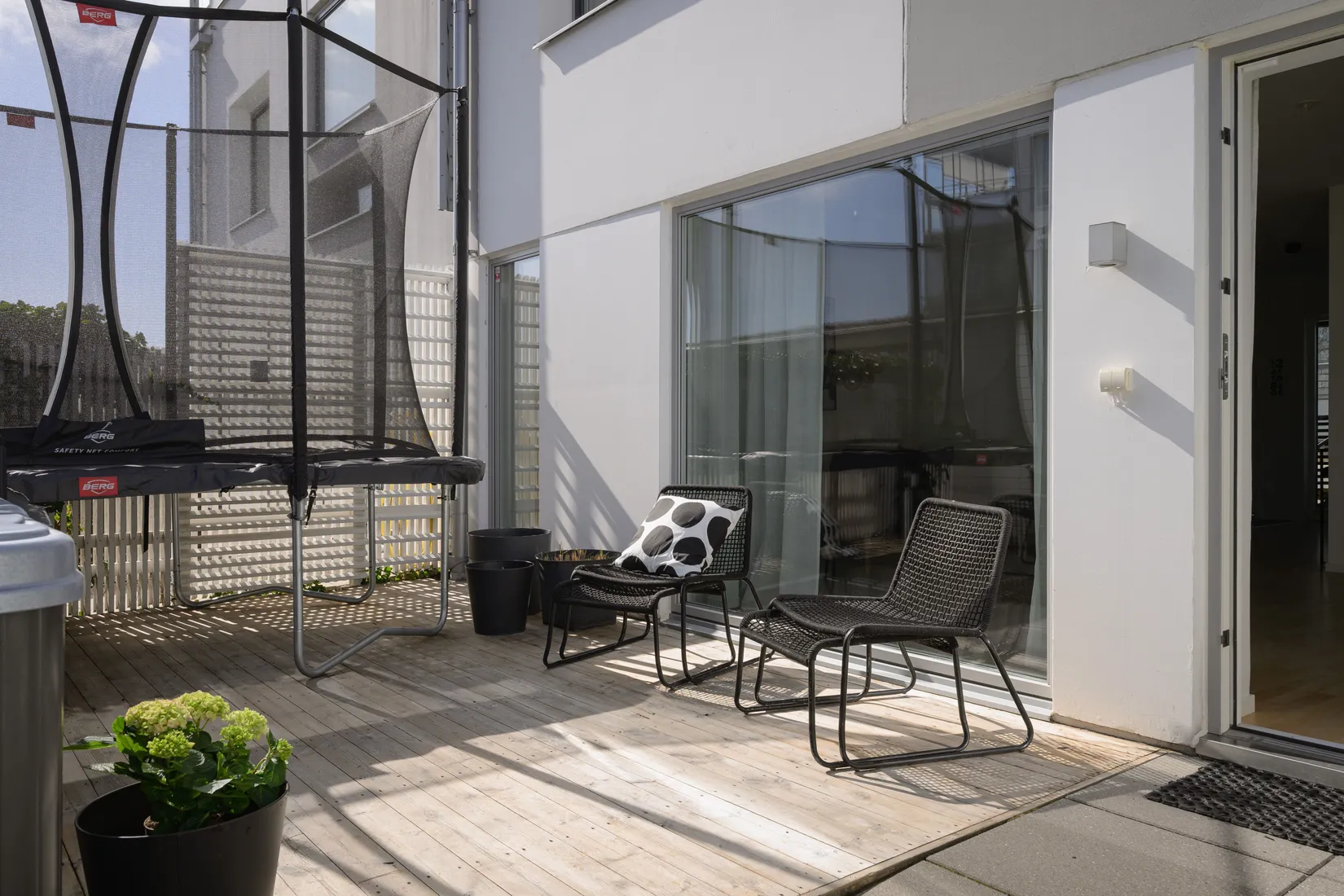 Villa, Radhus, Ledsnäcksgränd 10, Limhamn, Malmö