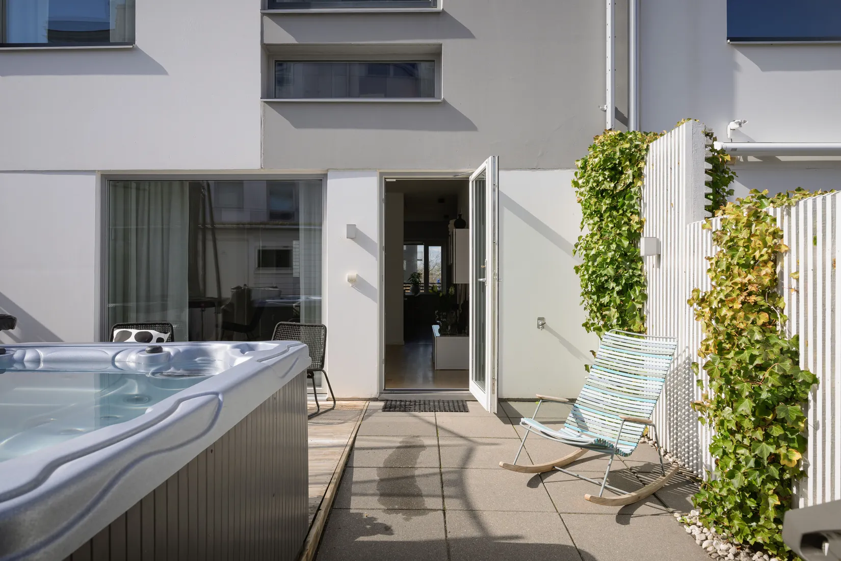 Villa, Radhus, Ledsnäcksgränd 10, Limhamn, Malmö