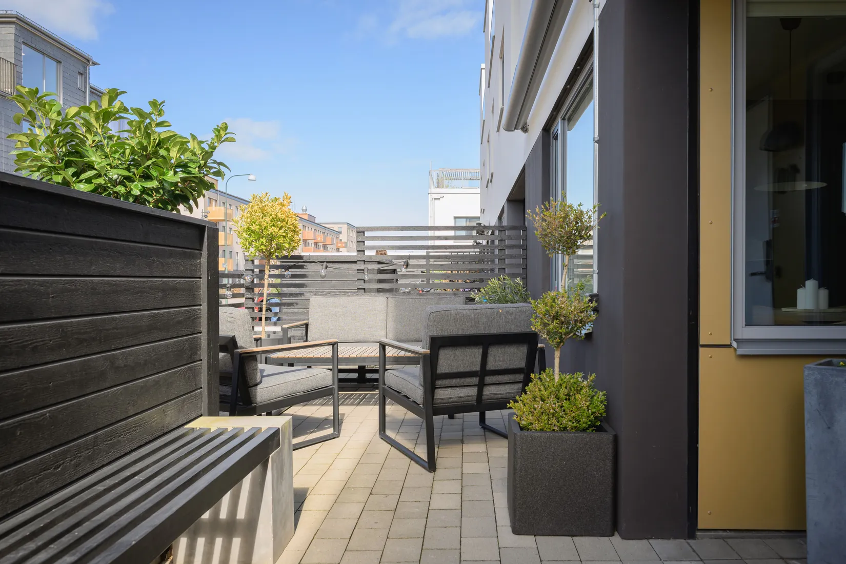 Villa, Radhus, Ledsnäcksgränd 10, Limhamn, Malmö