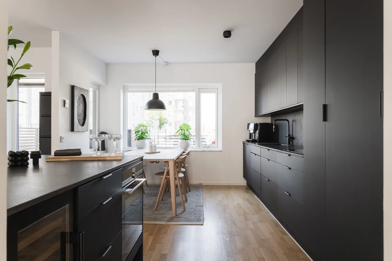 Villa, Radhus, Ledsnäcksgränd 10, Limhamn, Malmö