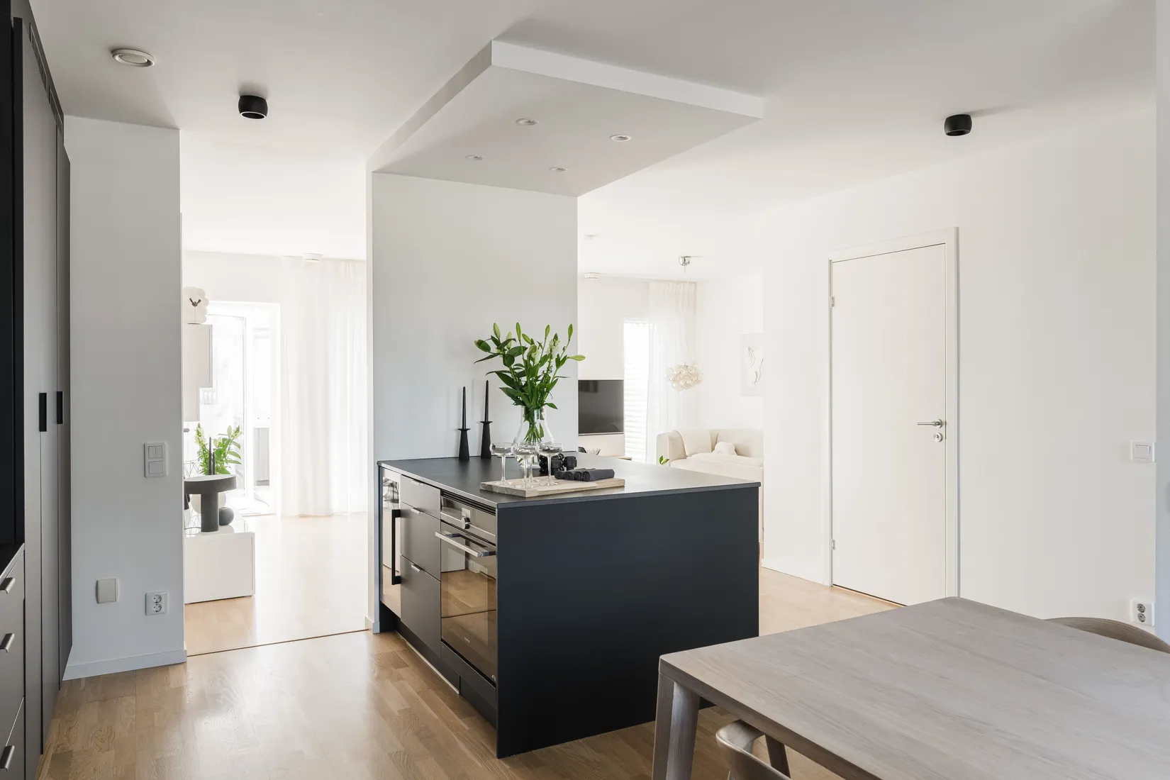 Villa, Radhus, Ledsnäcksgränd 10, Limhamn, Malmö