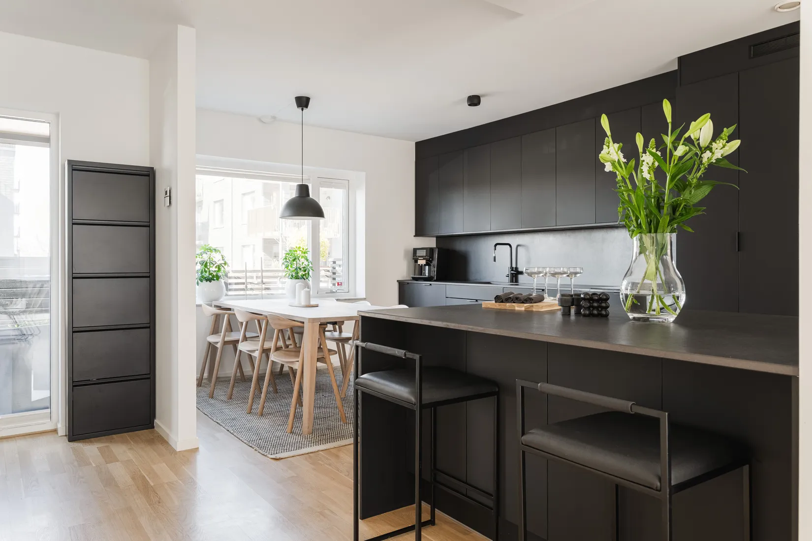 Villa, Radhus, Ledsnäcksgränd 10, Limhamn, Malmö