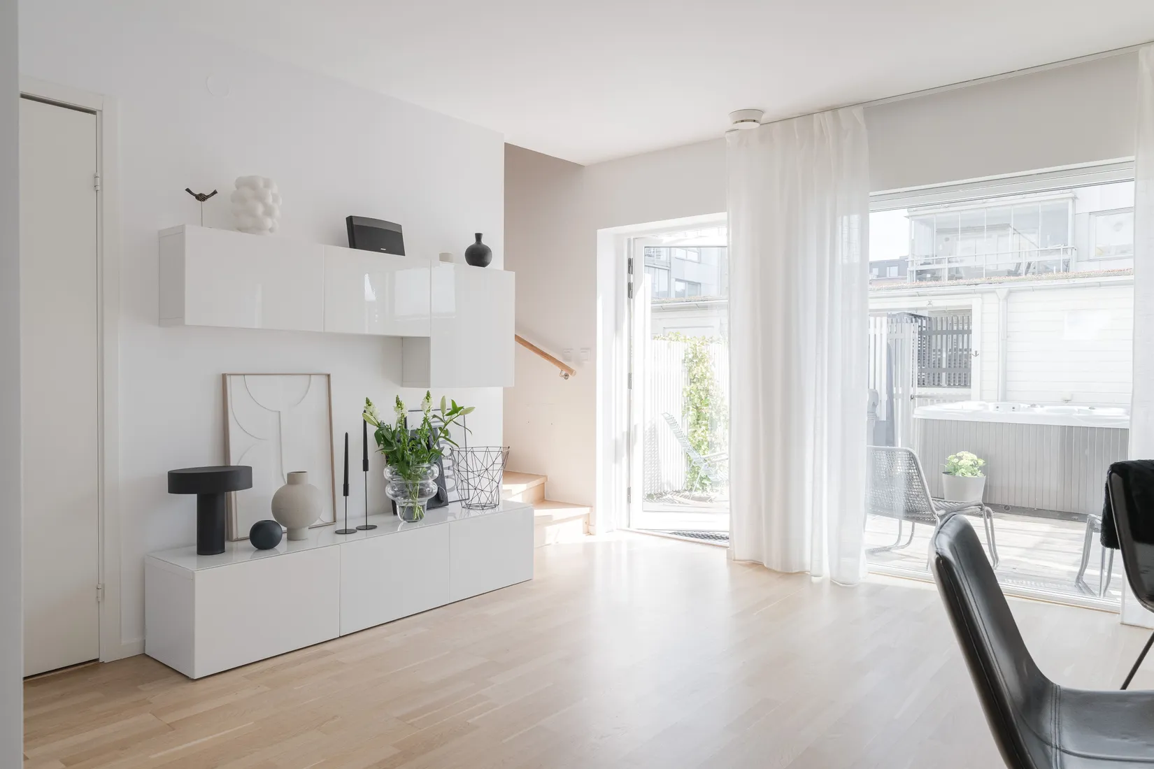 Villa, Radhus, Ledsnäcksgränd 10, Limhamn, Malmö