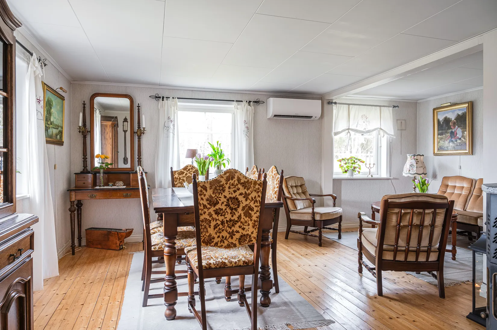 Villa, Flakeberg Höjen 1, Flakeberg, Grästorp