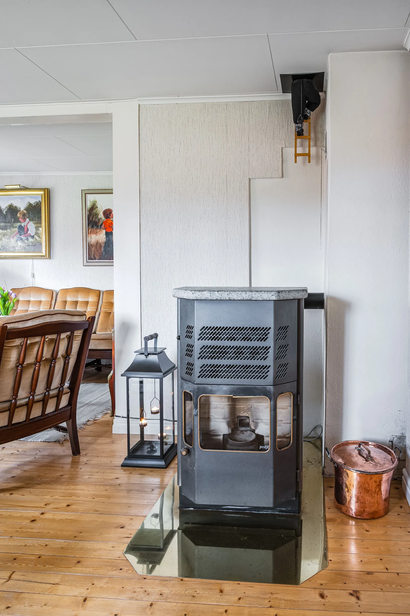 Villa, Flakeberg Höjen 1, Flakeberg, Grästorp