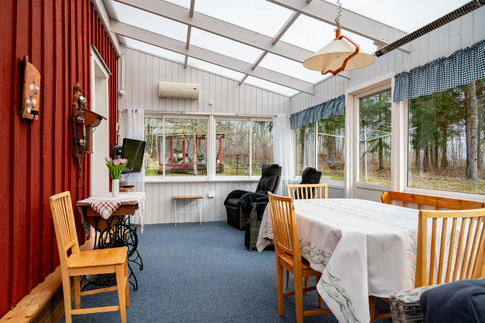 Villa, Flakeberg Höjen 1, Flakeberg, Grästorp