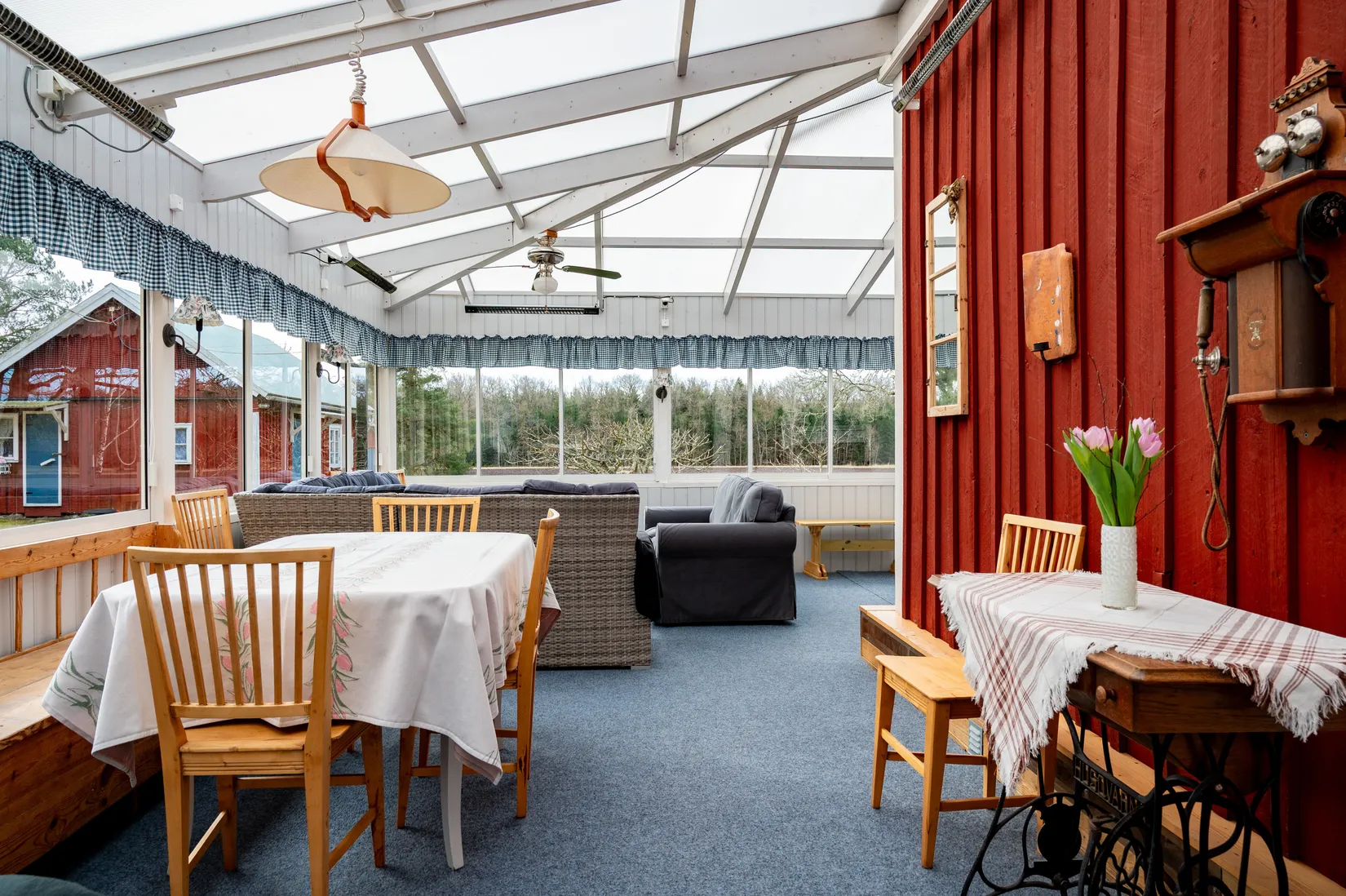 Villa, Flakeberg Höjen 1, Flakeberg, Grästorp