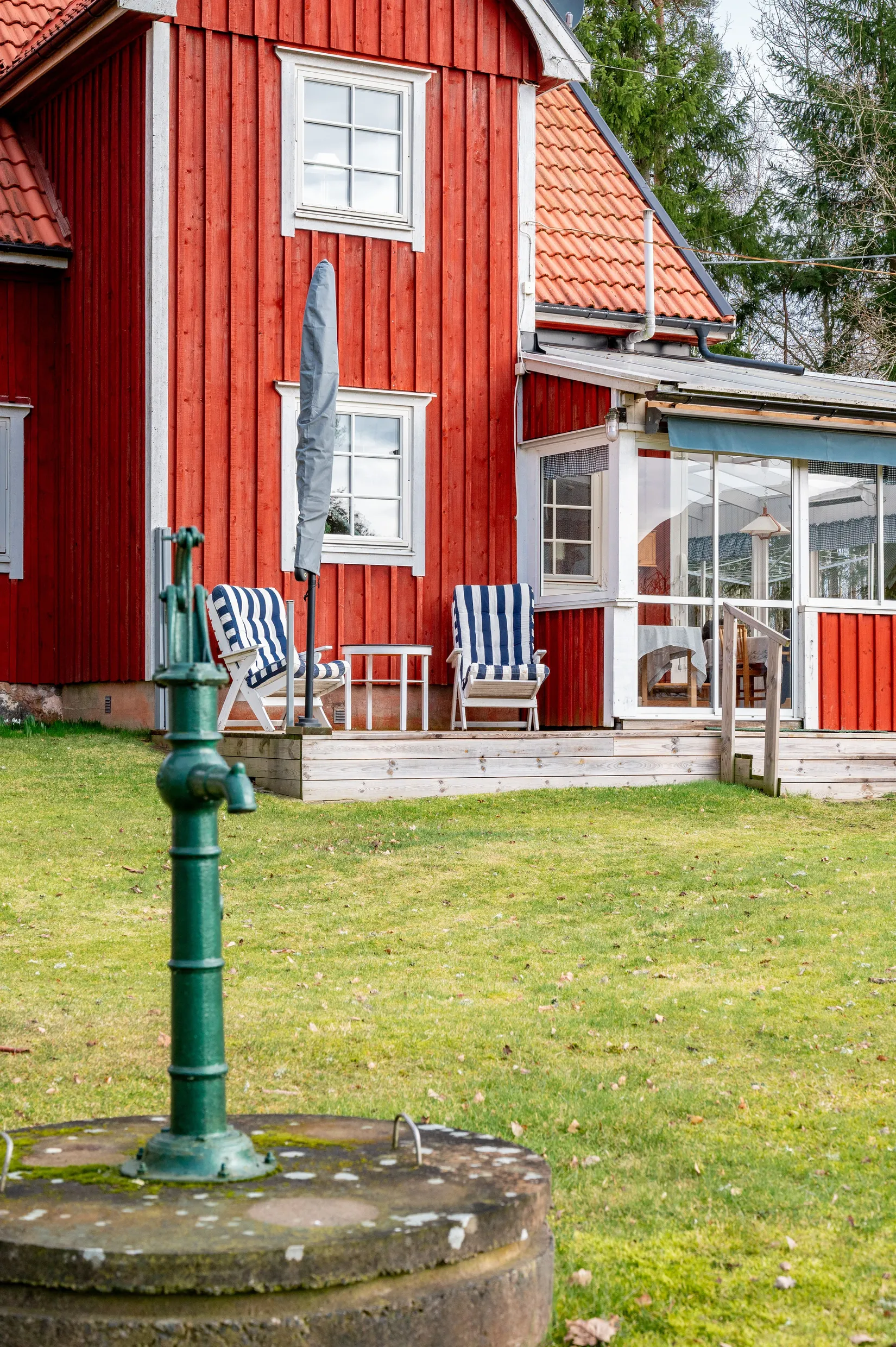 Villa, Flakeberg Höjen 1, Flakeberg, Grästorp