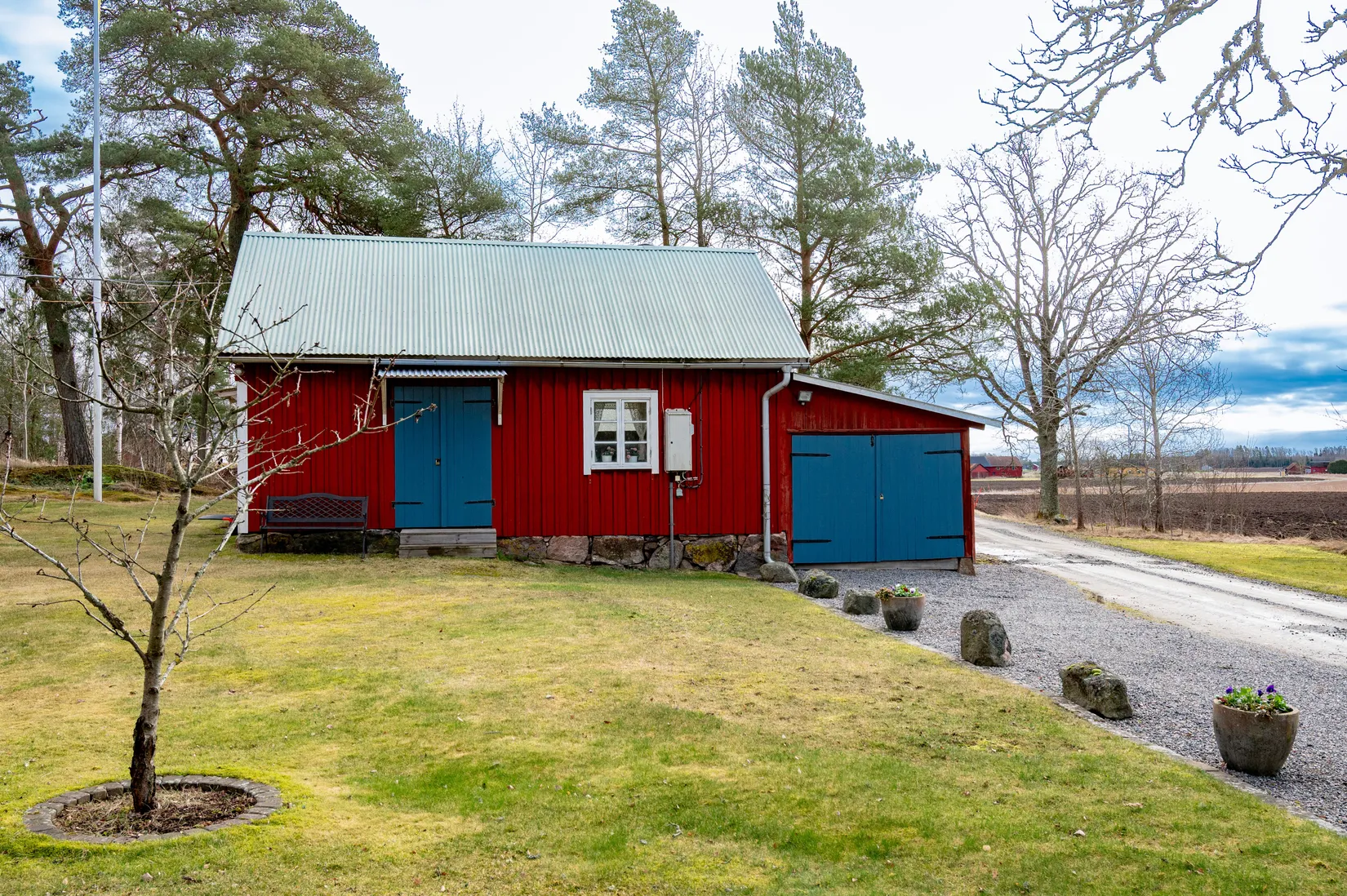 Villa, Flakeberg Höjen 1, Flakeberg, Grästorp
