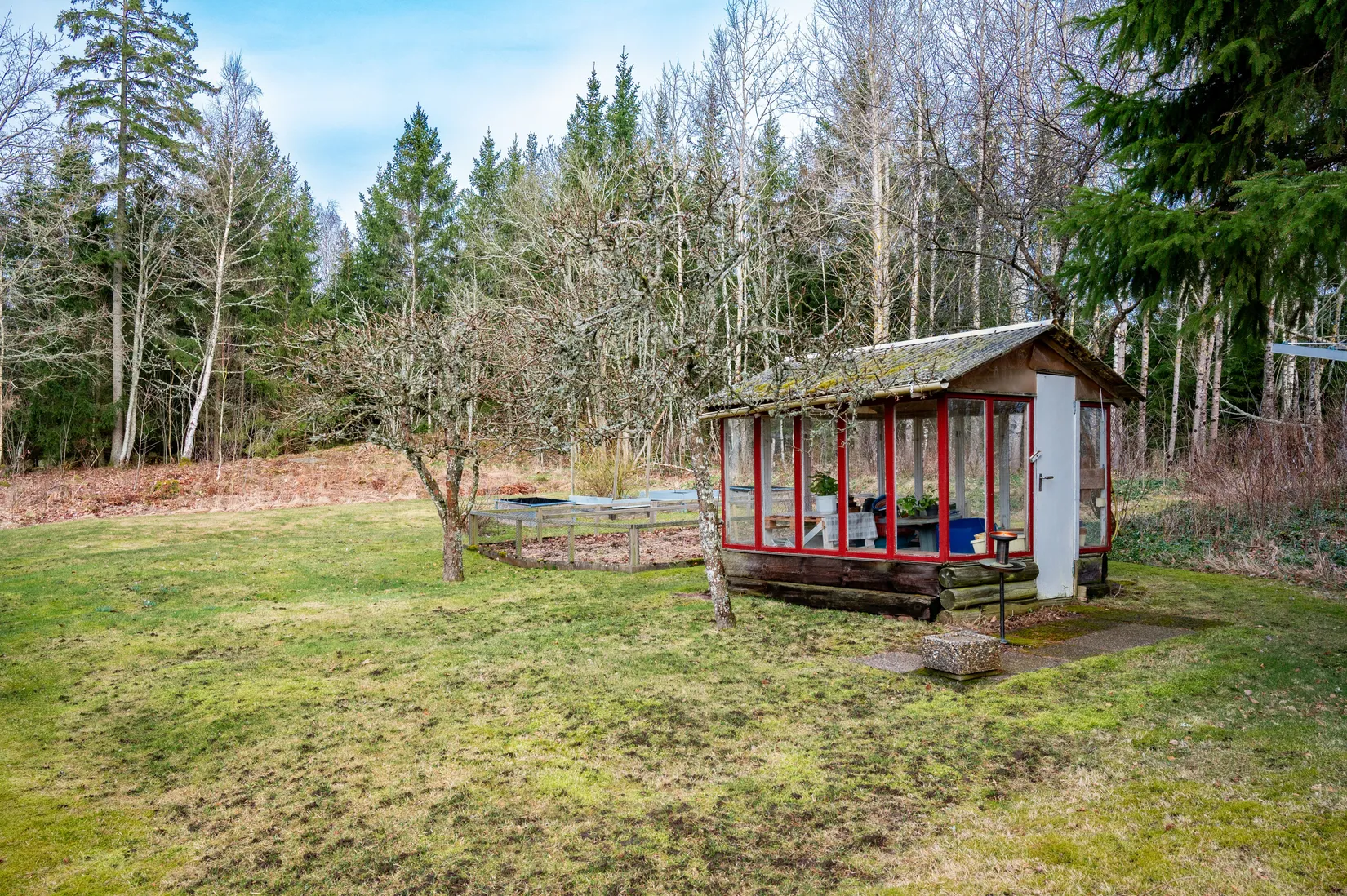 Villa, Flakeberg Höjen 1, Flakeberg, Grästorp