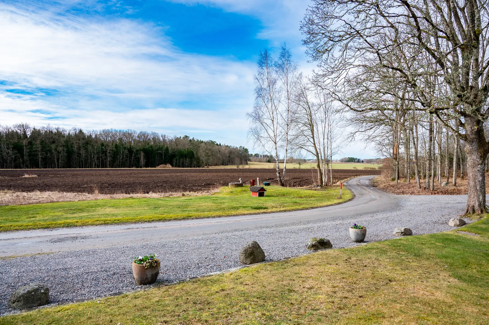 Villa, Flakeberg Höjen 1, Flakeberg, Grästorp