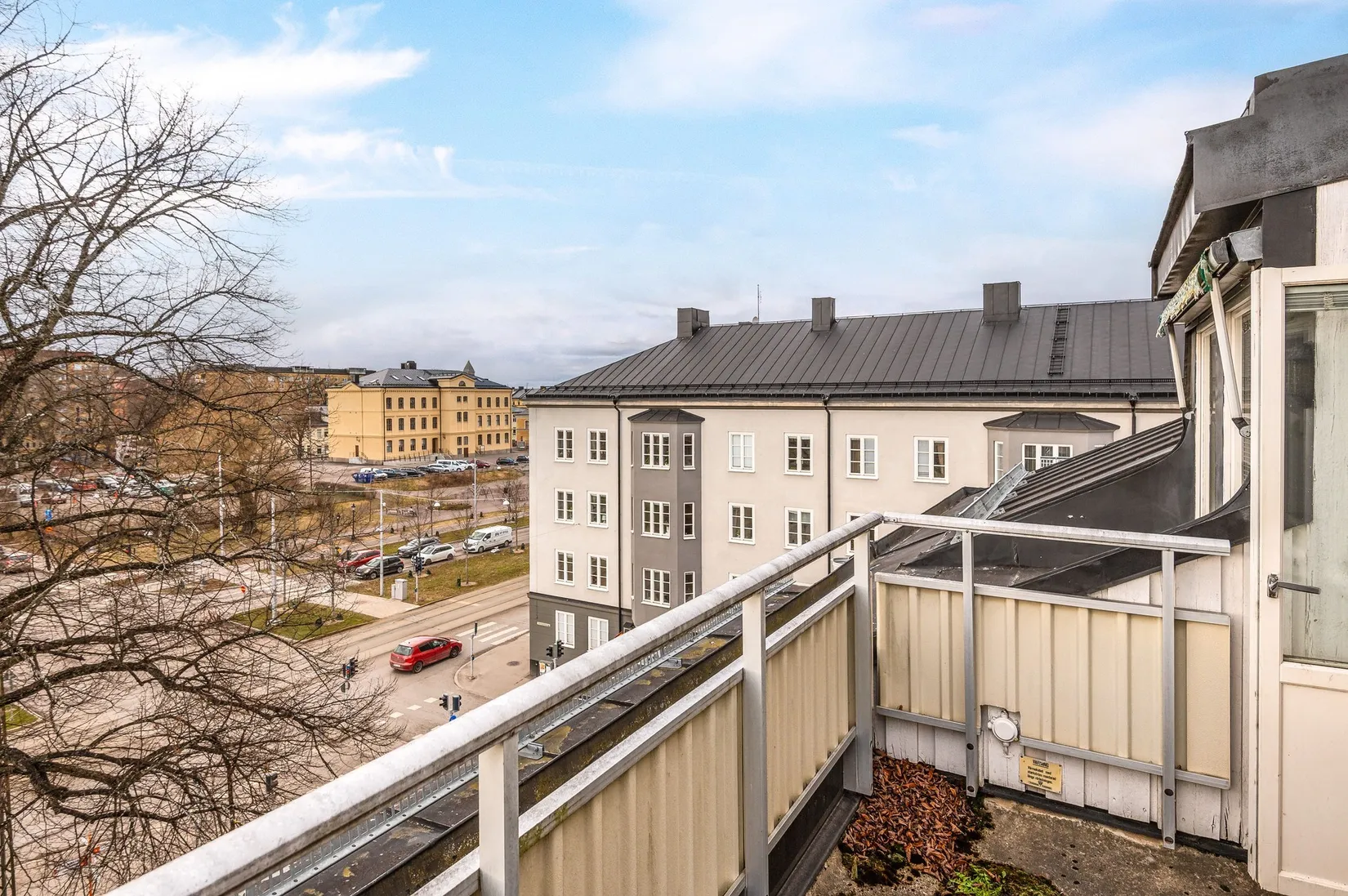 Bostadsrätt, Östra Promenaden 33, Centralt / Öster, Norrköping