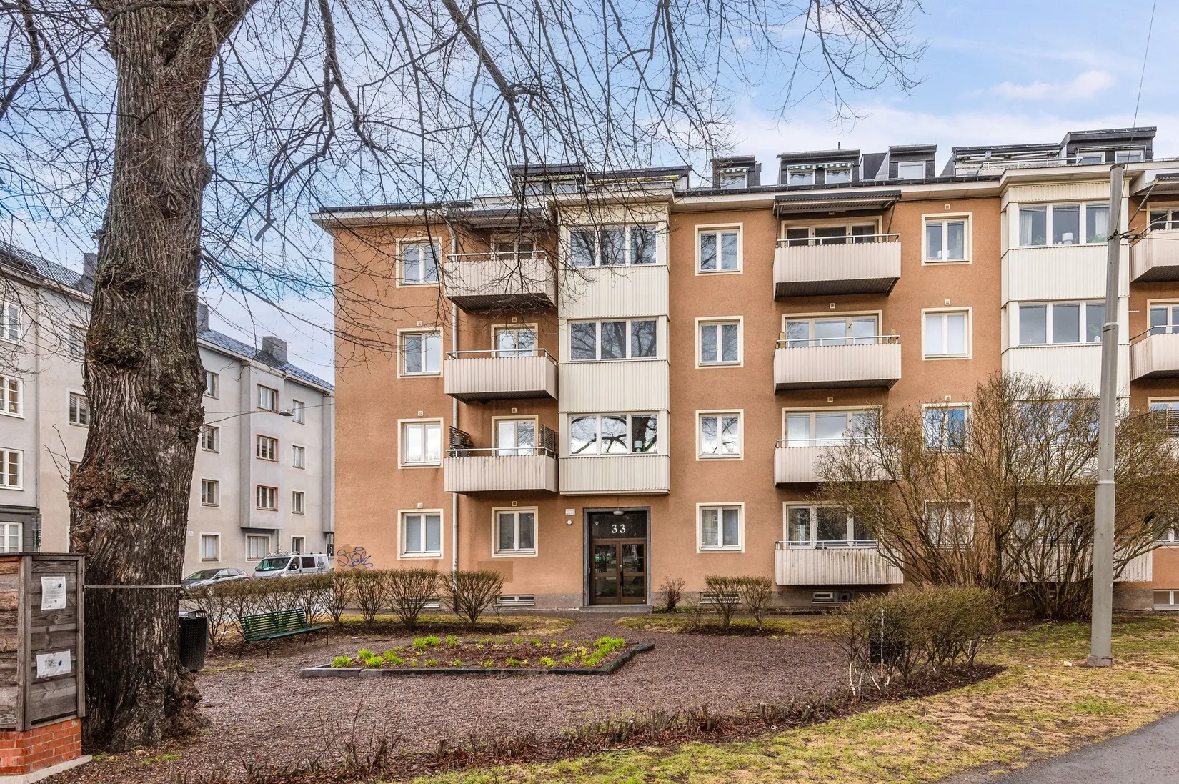Bostadsrätt, Östra Promenaden 33, Centralt / Öster, Norrköping