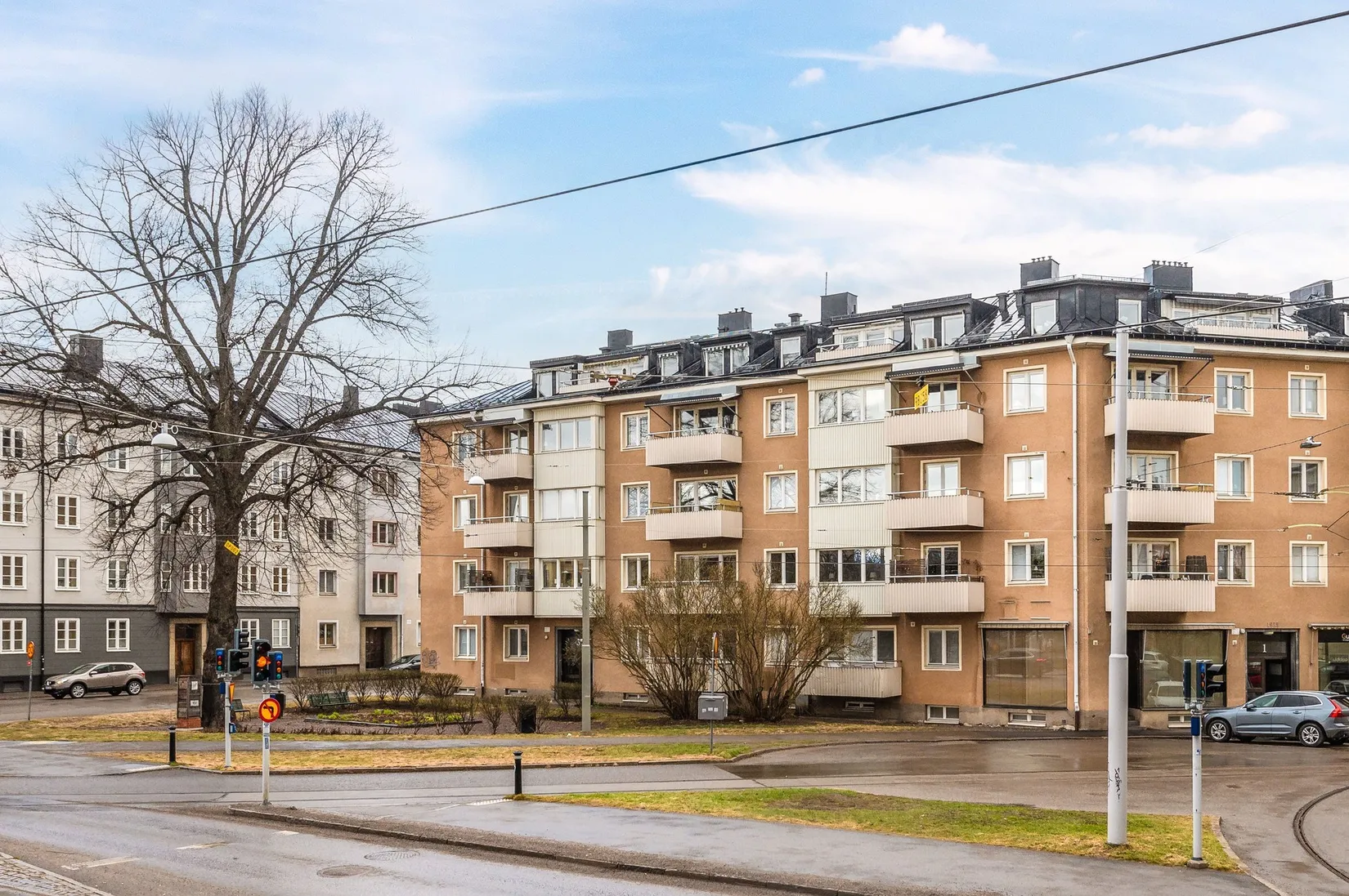 Bostadsrätt, Östra Promenaden 33, Centralt / Öster, Norrköping