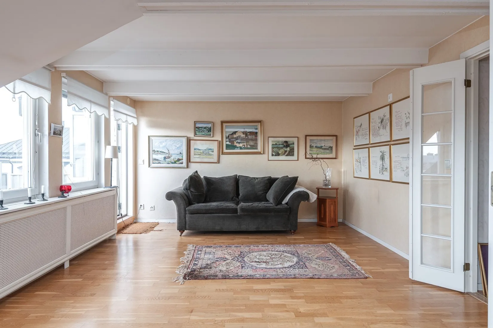 Bostadsrätt, Östra Promenaden 33, Centralt / Öster, Norrköping